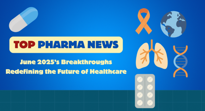 June's Top Pharma News