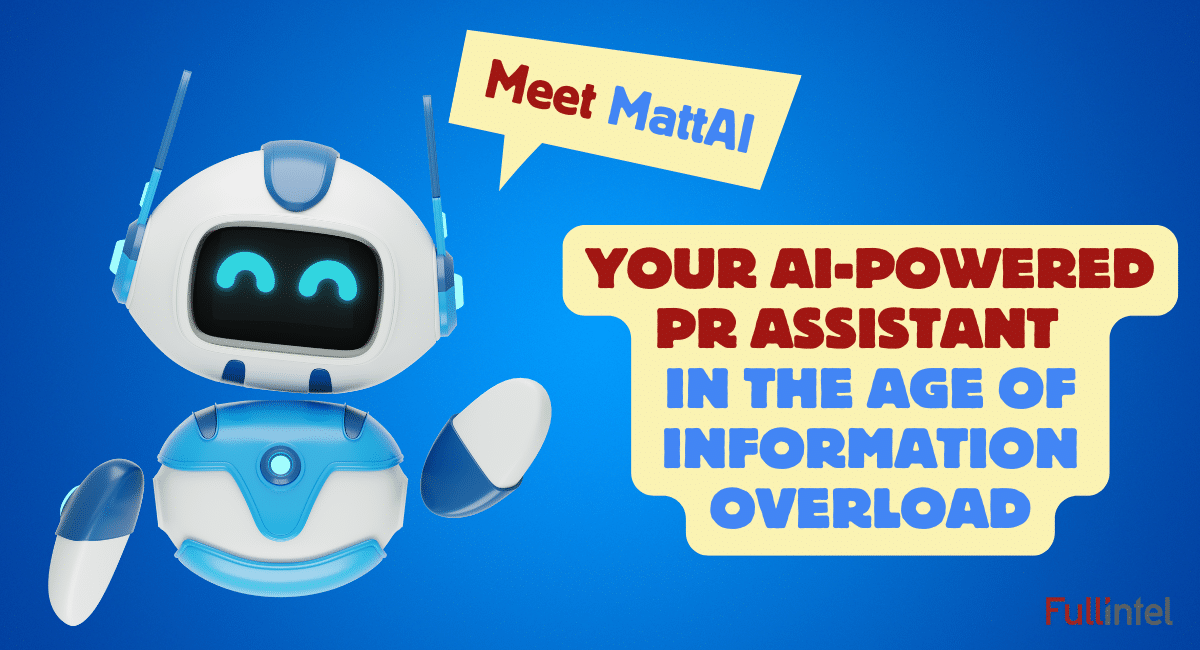 MattAI_PR chatbot