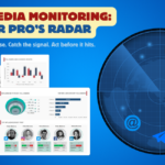 Social media monitoring