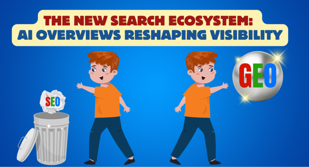 SEO Vs. GEO