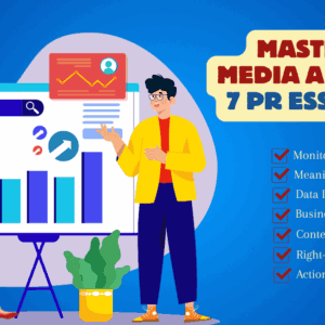 Media Monitoring Vs. Media Analysis