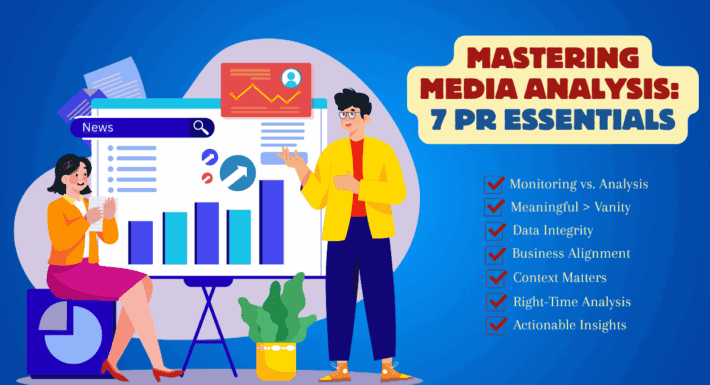 Media Monitoring Vs. Media Analysis