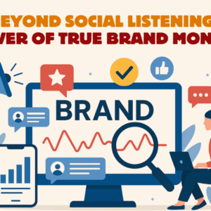 What is Brand Monitoring