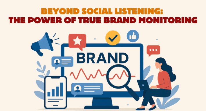 What is Brand Monitoring