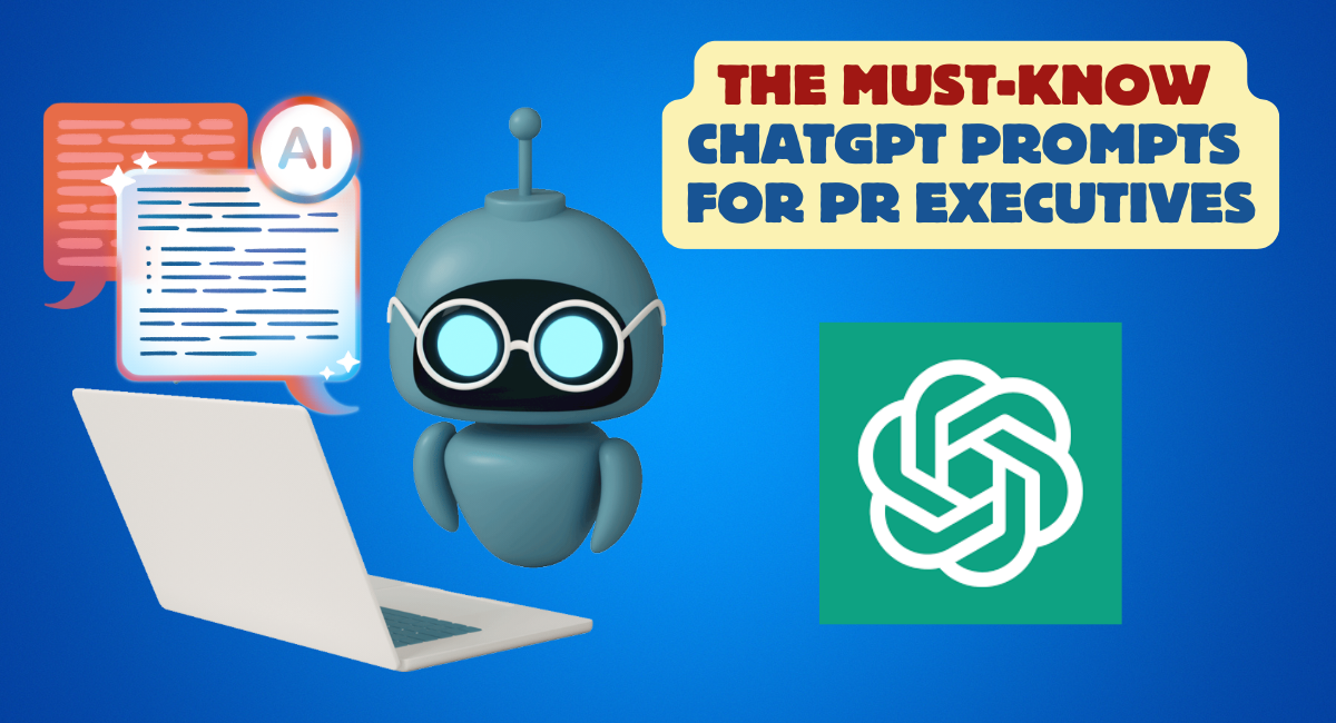 ChatGpt Prompts for PR