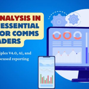 Media Analysis in PR