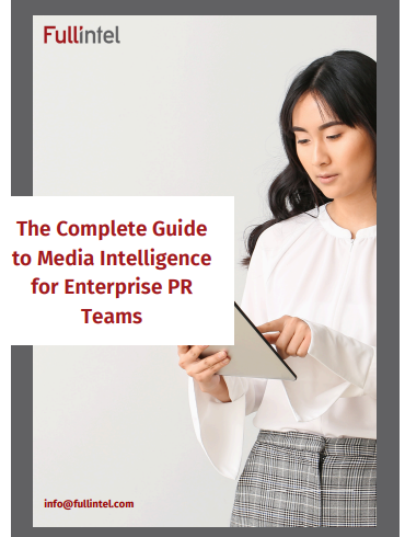 Media Intelligence Whitepaper