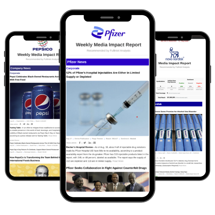Pharma News Briefs