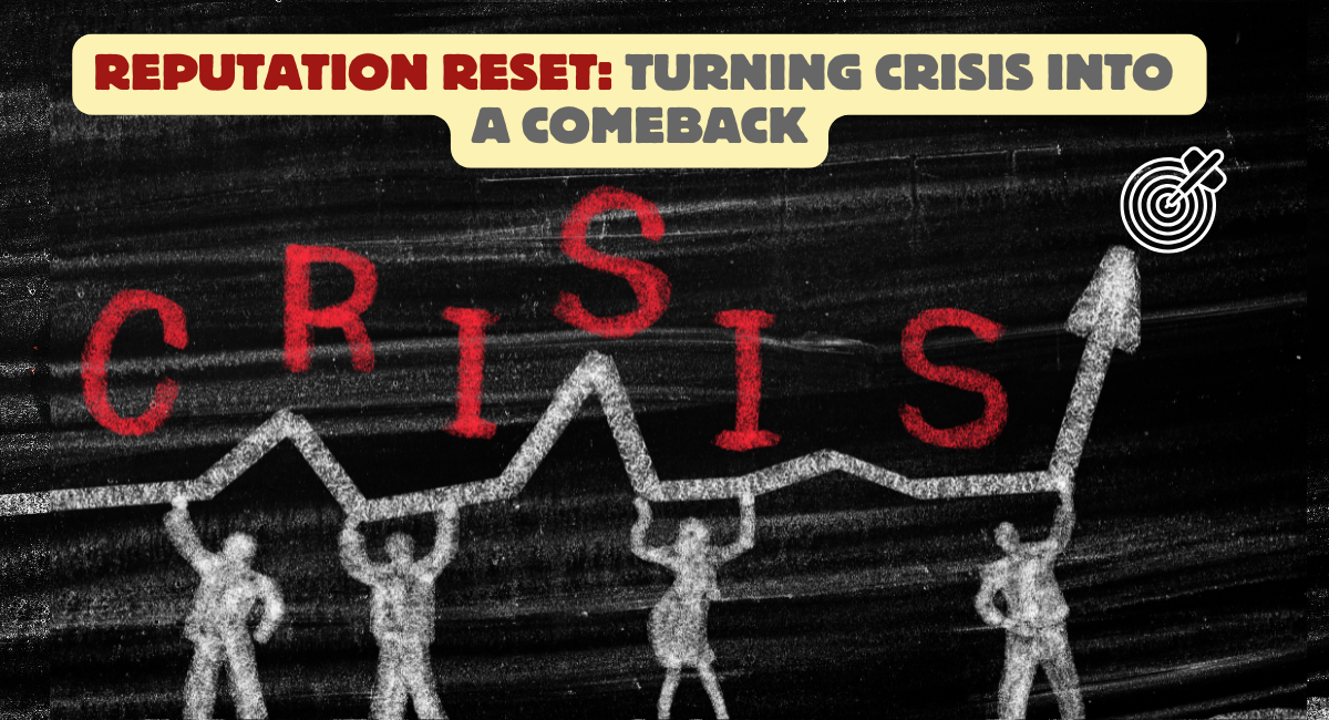 Reputation Crisis Management