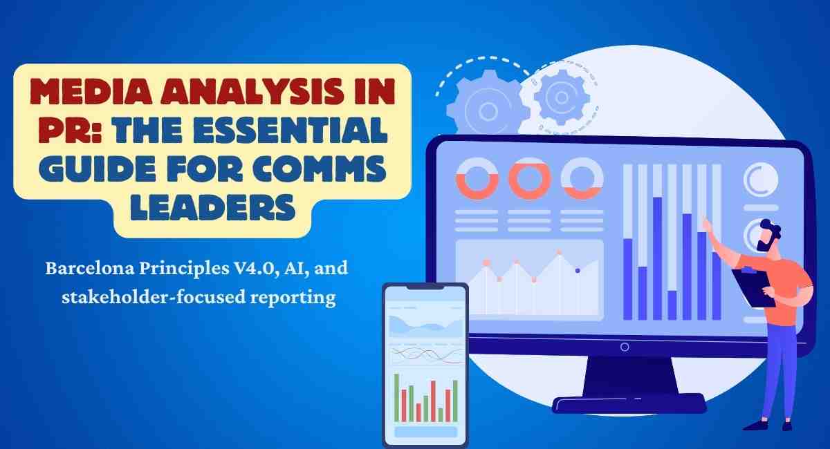 What Is Media Analysis in PR