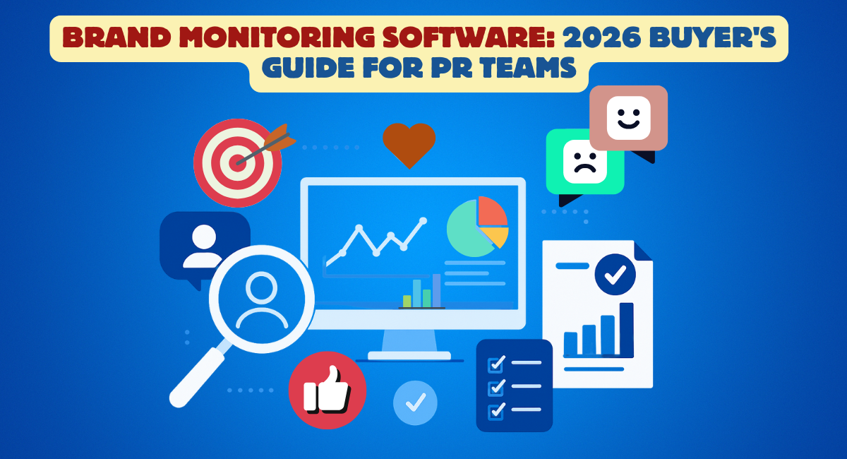 Brand Monitoring Software 2026