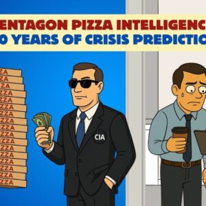 Fullintel Blog - Pizza Index