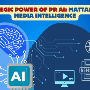 Public Relations AI