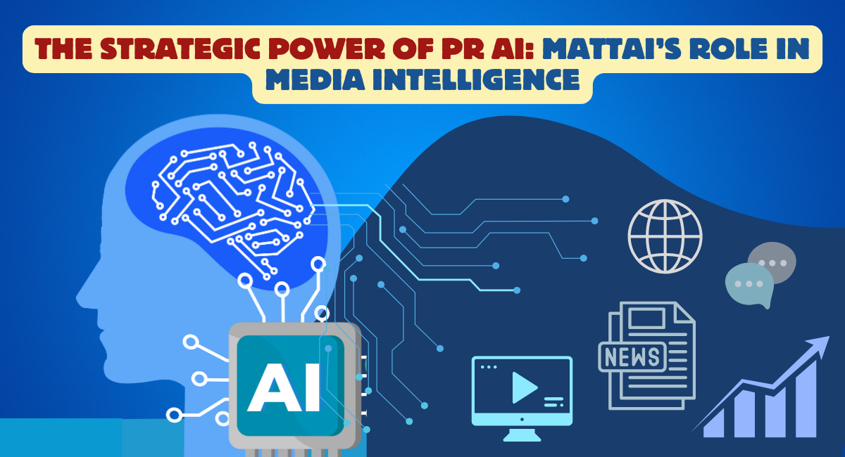 Public Relations AI