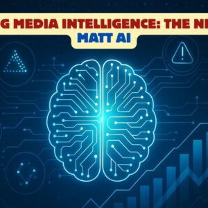 Advanced Media Analysis Capabilities and Real-Time Intelligence