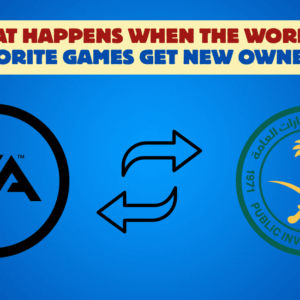 EA Game and PIF