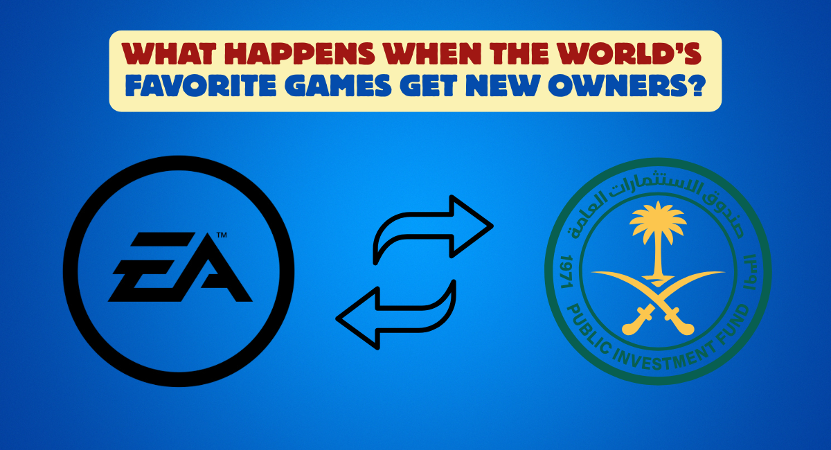 EA Game and PIF