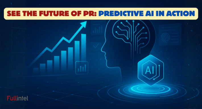 Predictive AI for Public Relations