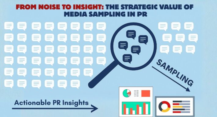 Why Media Sampling Works