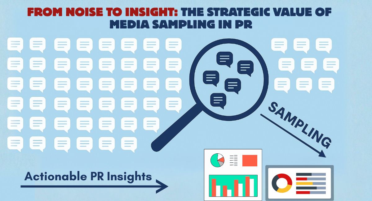 Why Media Sampling Works