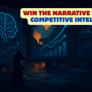 Competitive Intelligence Mastery