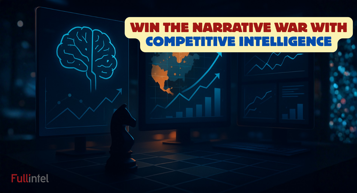 Competitive Intelligence Mastery