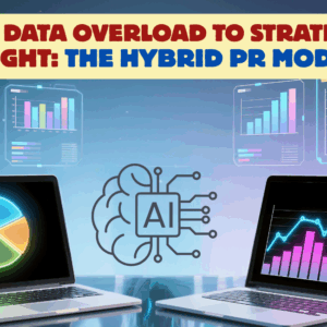 The Human + AI Model: Hybrid Analysis