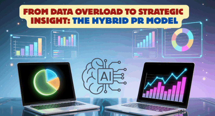 The Human + AI Model: Hybrid Analysis