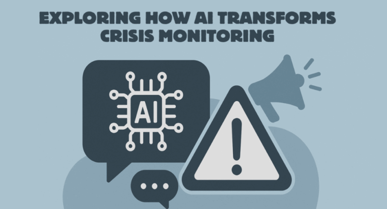 AI Crisis Monitoring