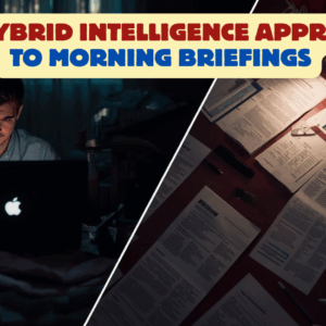 How a Global PR Agency Cut Morning Brief Production Time by 50%