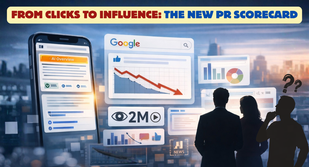 The New Reality of PR Measurement in 2026