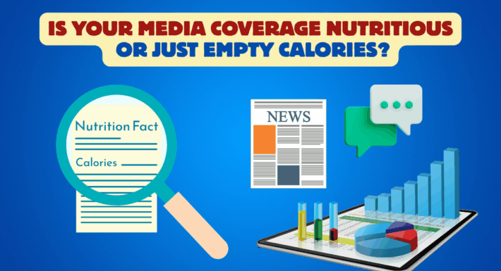 The Nutrition Label for Media Coverage