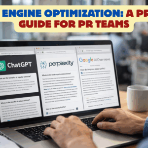 PR Professional's Guide to Answer Engine Optimization