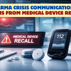 Pharmaceutical Crisis Communications
