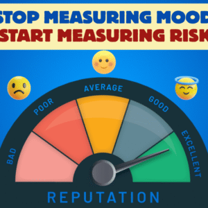 Sentiment Analysis and Reputation Risk