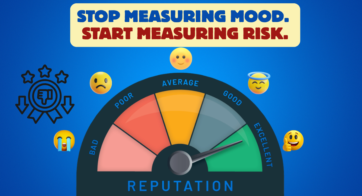 Sentiment Analysis and Reputation Risk