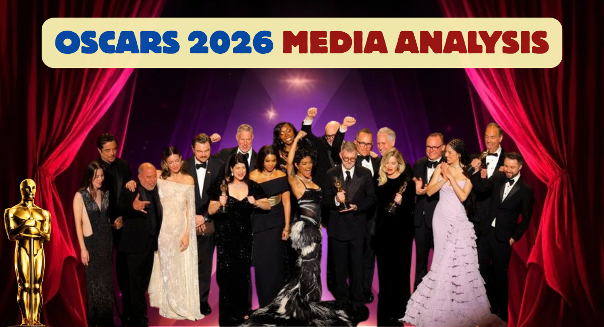 Oscars 2026 Media Analysis