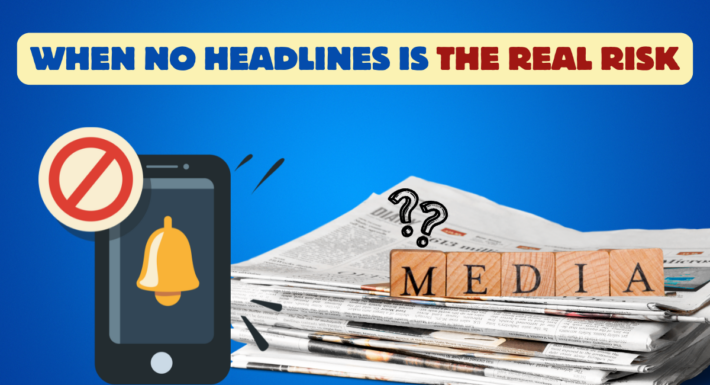 What Media Silence Really Means