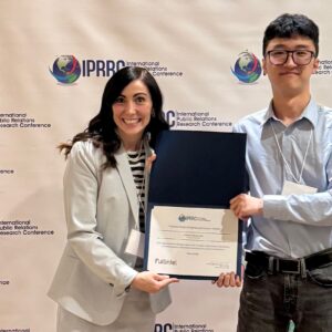 From the IPRRC study awarded the Fullintel Insights Award 2026