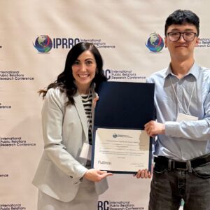 From the IPRRC study awarded the Fullintel Insights Award 2026