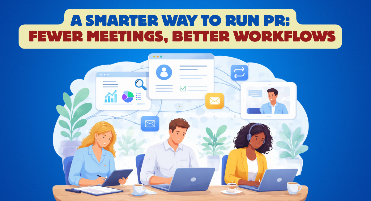 Real-time vs rigorous PR measurement comparison for better insights