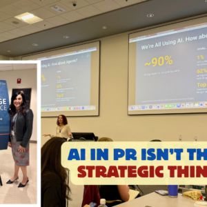 IPR Bridge Conference AI insights