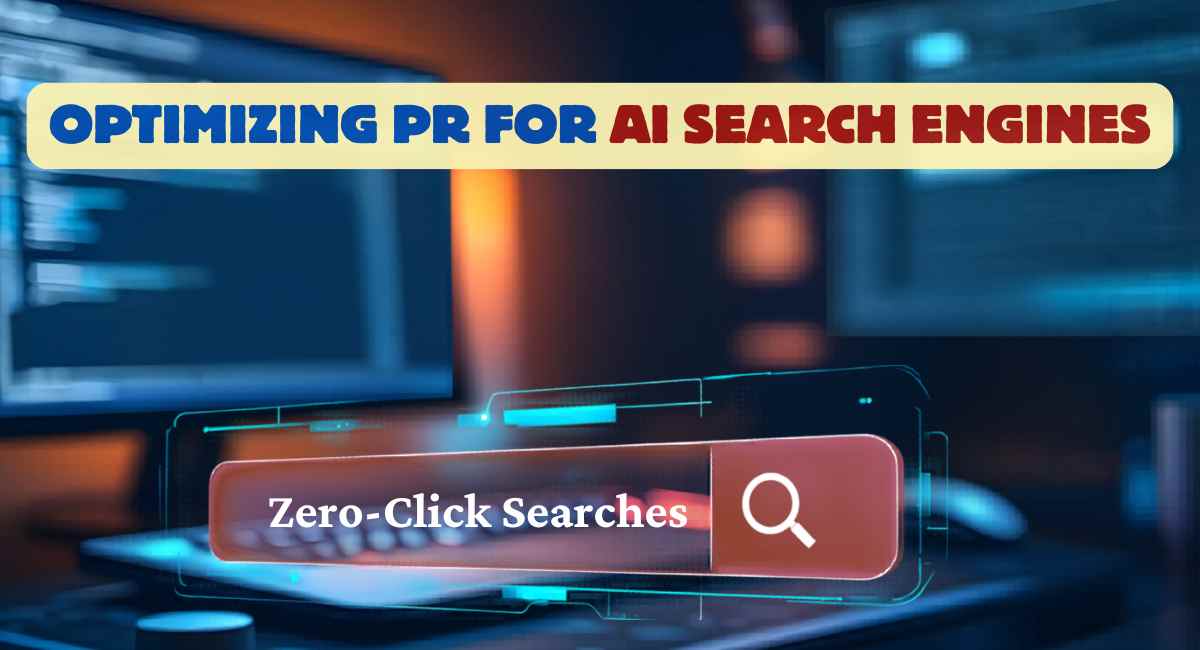 Optimizing PR for AI Search Engines