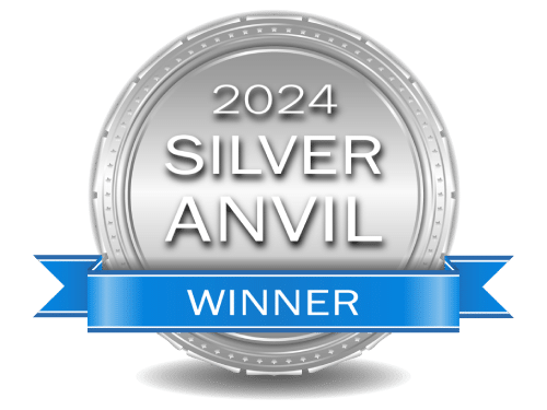 2024 PRSA Silver Anvil Award Winner