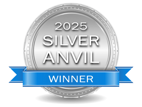 2025 PRSA Silver Anvil Award Winner