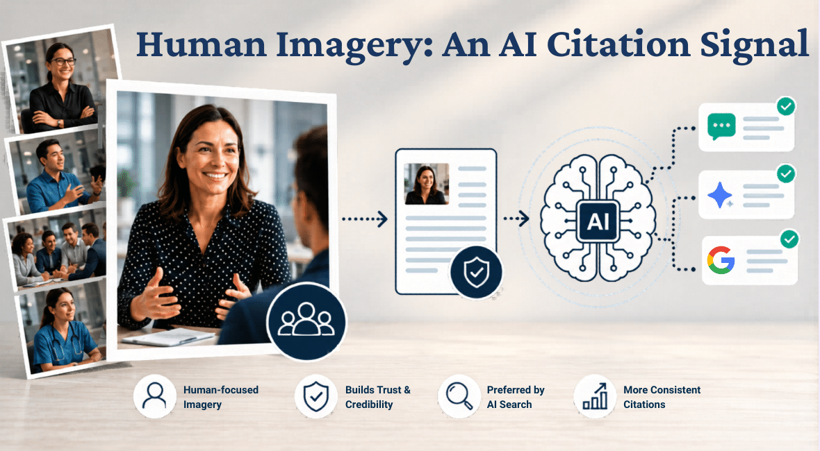 Human Imagery AI Citation