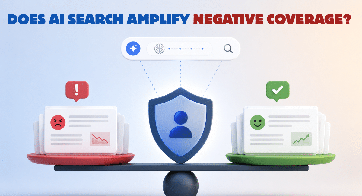 Negative Coverage AI Citation